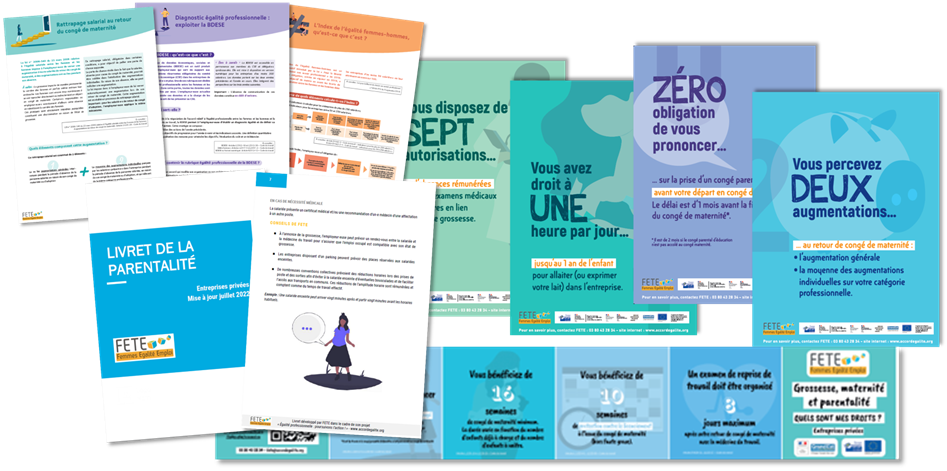 Ressources égalité